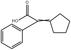 格隆溴铵杂质5, 126497-27-6, 结构式