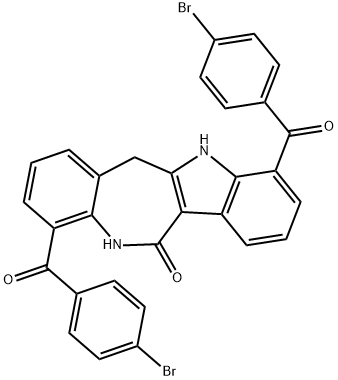 溴芬酸杂质3, 1644279-16-2, 结构式