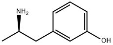 (R)-3-(2-AMINOPROPYL)PHENOL Struktur