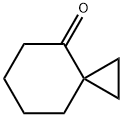 Spiro[2.5]octan-4-one Structure