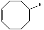 5-Bromocyclooctene Structure