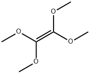Tetramethoxyethylene Struktur