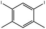 1,5-Diiodo-2,4-dimethylbenzene Structure