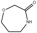 1,4-Oxazepan-3-One, 61108-69-8, 结构式