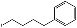 (4-碘丁基)苯 结构式