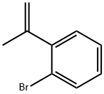 1-Bromo-2-isopropenyl-benzene, 7073-70-3, 结构式