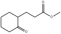 METHYL 3-(2-OXOCYCLOHEXYL)PROPANOATE, 10407-33-7, 结构式