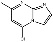 7-methylimidazo[1,2-a]pyrimidin-5-ol Structure