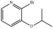 2-溴-3-异丙基吡啶 结构式