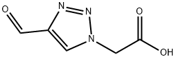 (4-Formyl-[1,2,3]triazol-1-yl)-acetic acid
