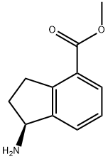 METHYL (1S)-1-AMINOINDANE-4-CARBOXYLATE