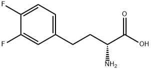3,4-Difluoro-D-homophenylalanine