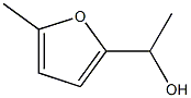 1-(5-甲基呋喃-2-基)乙烷-1-醇 结构式
