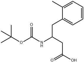 3-(Boc-amino)-4-(o-tolyl)butyric Acid