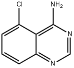 5-Chloro-4-quinazolinamine Structure