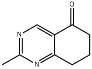 2-METHYL-7,8-DIHYDRO-6H-QUINAZOLIN-5-ONE|2-甲基-5,6,7,8-四氢喹唑啉-5-酮