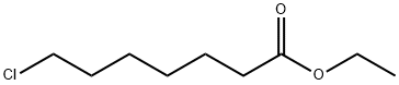 7-氯庚酸乙酯, 26040-65-3, 结构式