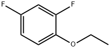 1-Ethoxy-2,4-difluorobenzene Struktur
