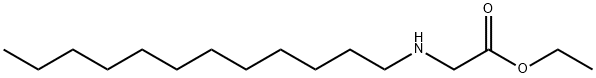 ethyl 2-(dodecylamino)acetate