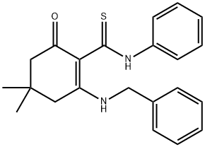 化合物 T23920, 41609-06-7, 结构式