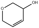 3,6-dihydro-2H-pyran-3-ol Structure