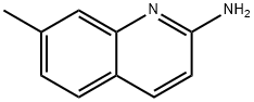 7-methylquinolin-2-amine Structure