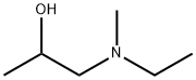 1-[ethyl(methyl)amino]propan-2-ol Struktur