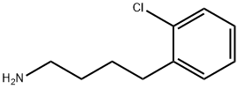 2-Chloro-benzenebutanamine Structure