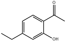 1-(4-ethyl-2-hydroxyphenyl)ethanone Structure