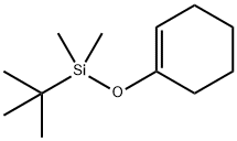 Silane, (1-cyclohexen-1-yloxy)(1,1-dimethylethyl)dimethyl-