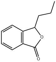 3-propylisobenzofuran-1(3H)-one Structure