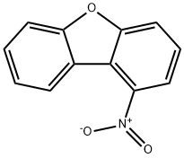 Dibenzofuran, 1-nitro-
 Struktur