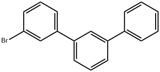 3-溴 - 间 - 三联苯 结构式