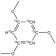 1,3,5-Trimethoxybenzene 13C6