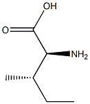 异亮氨酸 结构式