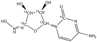 Azacytidine 13C5