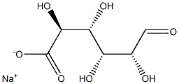 Mono-Guluronic Acid Sodium Salt Structure