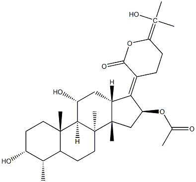 (24R)-24,25-Dihydro-24,25-dihydroxyfusidic acid-21,24-lactone