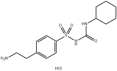 格列吡嗪杂质, 1428553-61-0, 结构式