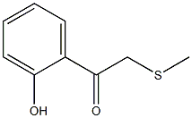 2-羟基-2-甲硫基苯乙酮