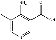 4-氨基-5-梅西耶尼科蒂尼奇阿奇 结构式