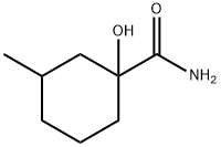 Cyclohexanecarboxamide, 1-hydroxy-3-methyl- (6CI) 结构式