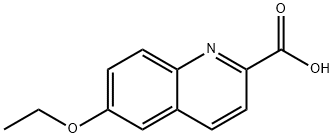 Quinaldic acid, 6-ethoxy- (6CI)|