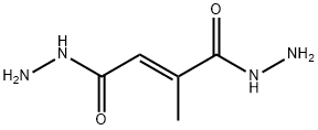 Mesaconic  acid,  dihydrazide  (6CI)
