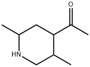 Ketone, 2,5-dimethyl-4-piperidyl methyl (7CI) Struktur