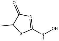 2,4-Thiazolidinedione,  5-methyl-,  2-oxime  (6CI) Structure
