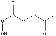 Peroxylevulinic acid (6CI) 结构式