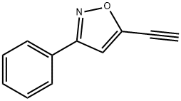 Isoxazole, 5-ethynyl-3-phenyl- (6CI) 结构式