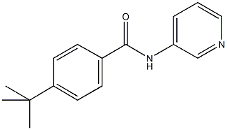 4-tert-butyl-N-(3-pyridinyl)benzamide|