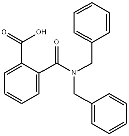2-[(dibenzylamino)carbonyl]benzoic acid|